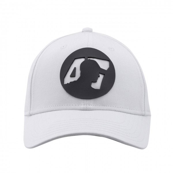 Mick Schumacher Gorra Series 2 blanco