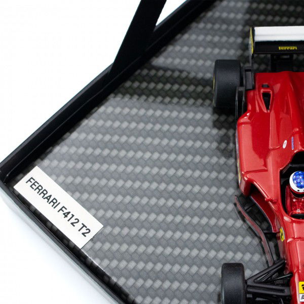 Michael Schumacher Ferrari 412 T2 Test Fiorano 1995 1:43