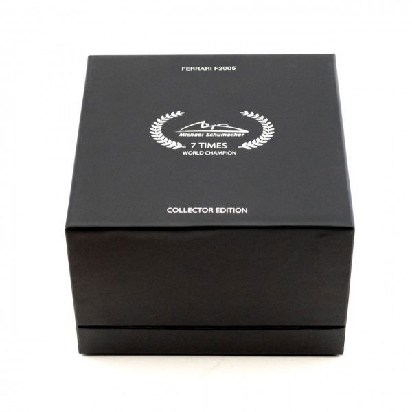 Michael Schumacher Ferrari F2005 Bahrain GP F1 2005 1/43