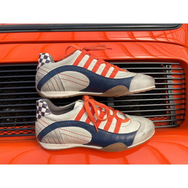 Gulf GPO Basket Oil Racing