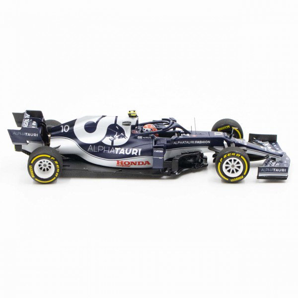 Scuderia AlphaTauri Honda 2021 AT02 Gasly / Tsunoda double set Limited Edition 1/43