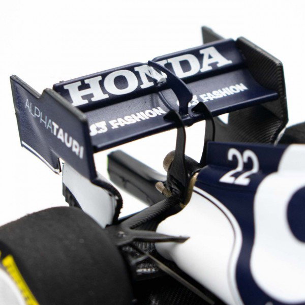 F1 : voici l'Alpha Tauri AT02 - Le Blog Auto