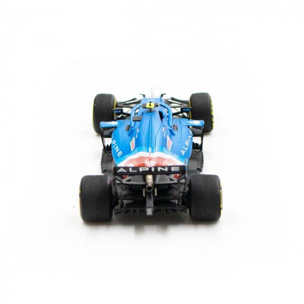 Alpine F1 Team 2021 A521 Alonso / Ocon doppio set Edizione limitata 1/43