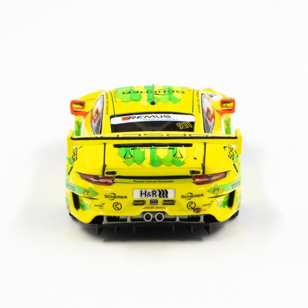 Manthey-Racing Porsche 911 GT3 R - 2019 24h Race Nürburgring #911 1/43