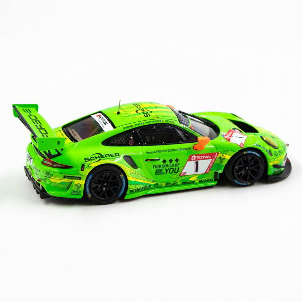 Manthey-Racing Porsche 911 GT3 R - 2019 Course de 24h du Nürburgring #1 1/43