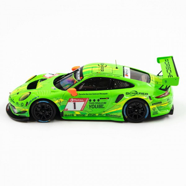 Manthey-Racing Porsche 911 GT3 R - 2019 Course de 24h du Nürburgring #1 1/43
