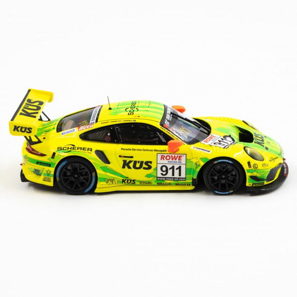 Manthey-Racing Porsche 911 GT3 R - 2020 VLN Nürburgring #911 1/43