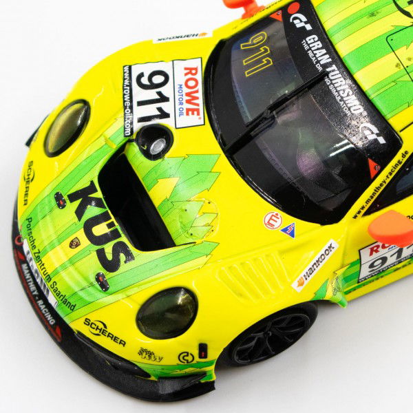 Manthey-Racing Porsche 911 GT3 R - 2020 VLN Nürburgring #911 1/43