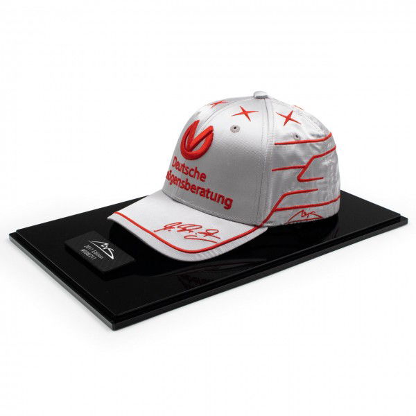 Michael Schumacher Personal Cap 2011 Limitierte Edition