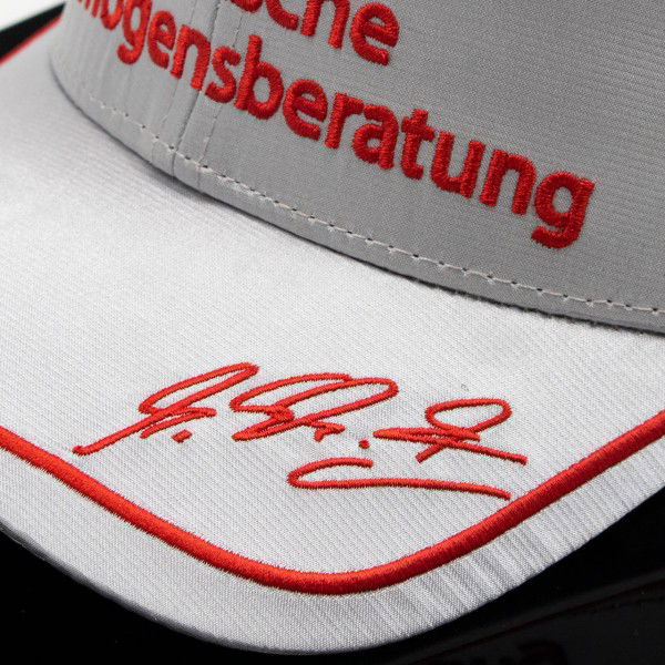 Michael Schumacher Personal Cap 2011 Édition limitée