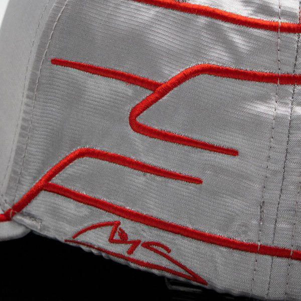 Michael Schumacher Personal Cap 2011 Limitierte Edition