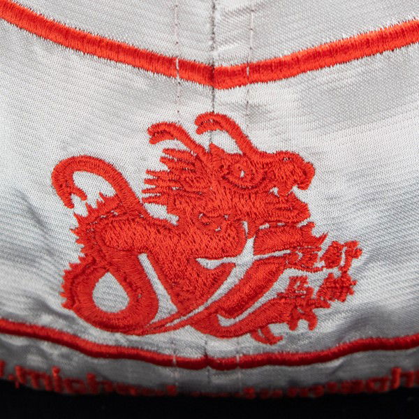 Michael Schumacher Personal Cap 2011 Limitierte Edition