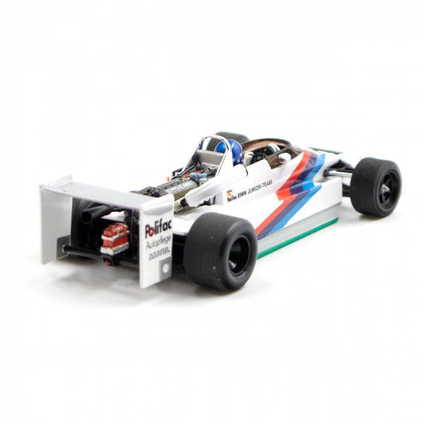 March Racing - Hans-Joachim Stuck - March BMW 792 Formule 2 1979 1/43