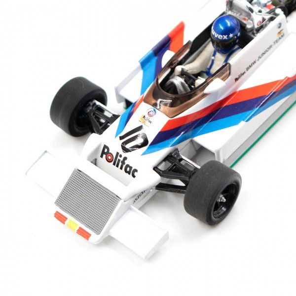 March Racing - Hans-Joachim Stuck - March BMW 792 Formula 2 1979 1/43