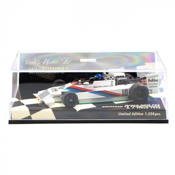 March Racing - Hans-Joachim Stuck - March BMW 792 Fórmula 2 1979 1/43