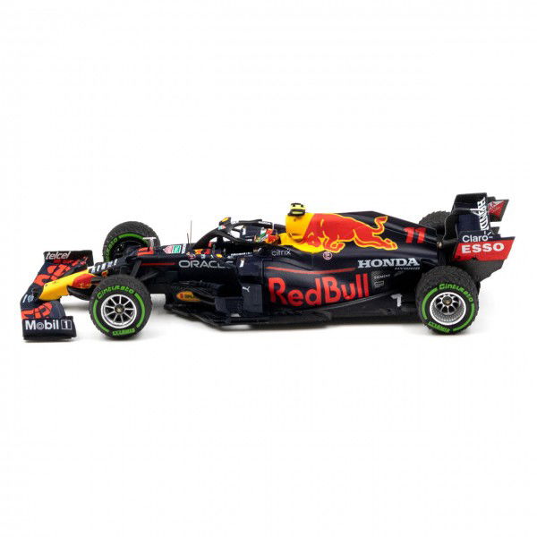 Sergio Pérez Red Bull Racing Honda RB16B Formel 1 Emilia-Romagna GP 2021