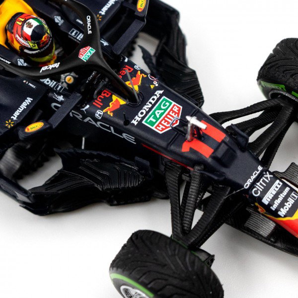 Sergio Pérez Red Bull Racing Honda RB16B Formel 1 Emilia-Romagna GP 2021