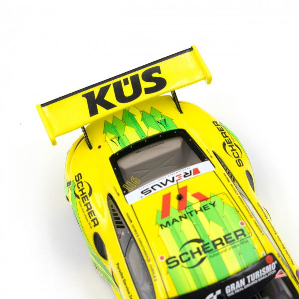 Manthey-Racing Porsche 911 GT3 R - 2021 Sieger 24h Rennen Nürburgring #911 1:43