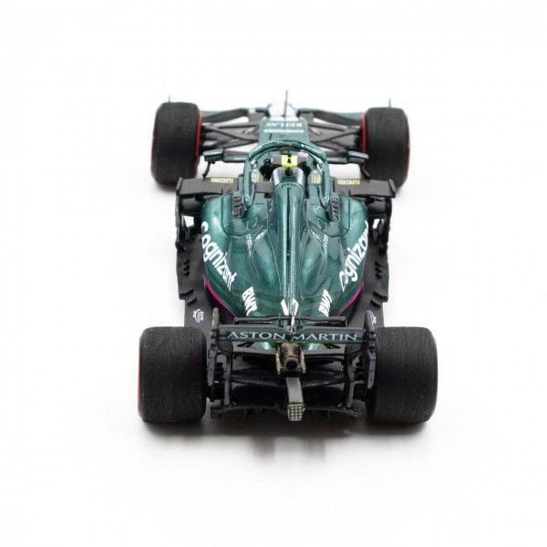 Aston Martin Cognizant F1 Team 2021 AMR21 Vettel / Stroll 1:43