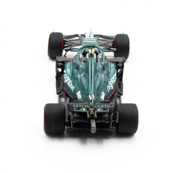 Aston Martin Cognizant F1 Team 2021 AMR21 Vettel / Stroll 1:43