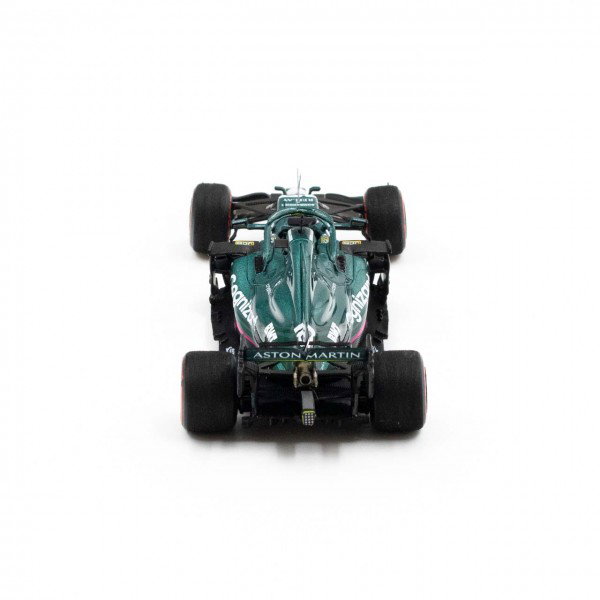 Aston Martin Cognizant F1 Team 2021 AMR21 Vettel / Stroll 1:43