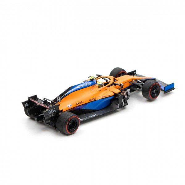McLaren F1 Team 2021 MCL35M Ricciardo / Norris Doppel-Set 1:43
