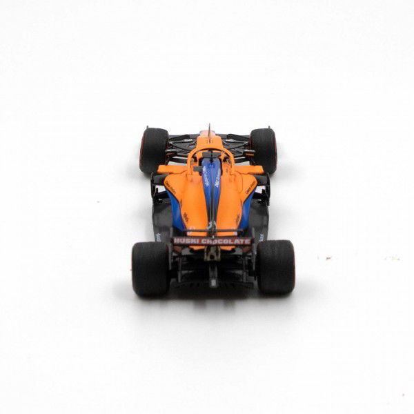 McLaren F1 Team 2021 MCL35M Ricciardo / Norris Doppel-Set 1:43