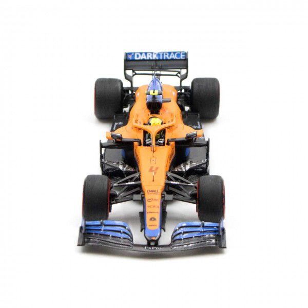 McLaren F1 Team 2021 MCL35M Ricciardo / Norris Doppel-Set 1:43