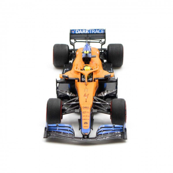 McLaren F1 Team 2021 MCL35M Ricciardo / Norris Doppel-Set 1:43