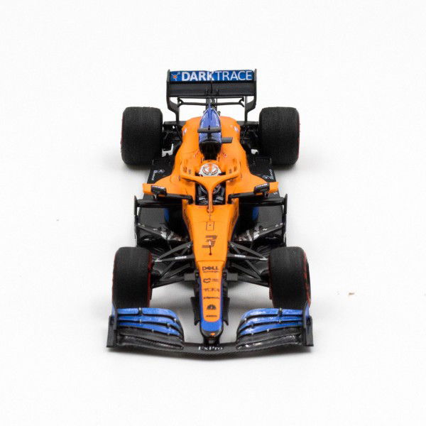 Daniel Ricciardo McLaren F1 Team MCL35M Formel 1 Bahrain GP 2021 1:43
