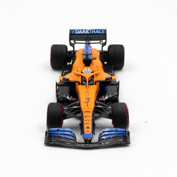 McLaren F1 Team 2021 MCL35M Ricciardo / Norris Doppel-Set 1:43