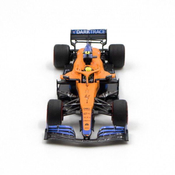 Lando Norris McLaren F1 Team MCL35M Formel 1 Bahrain GP 2021 1:43