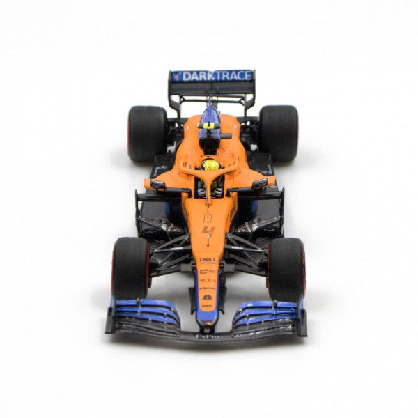 Lando Norris McLaren F1 Team MCL35M Formel 1 Bahrain GP 2021 1:43