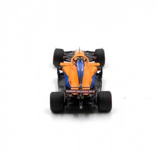Lando Norris McLaren F1 Team MCL35M Formel 1 Bahrain GP 2021 1:43