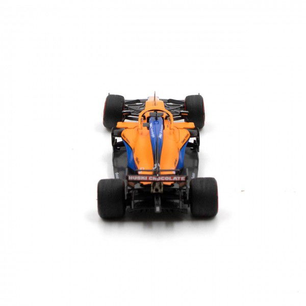 Lando Norris McLaren F1 Team MCL35M Formel 1 Bahrain GP 2021 1:43