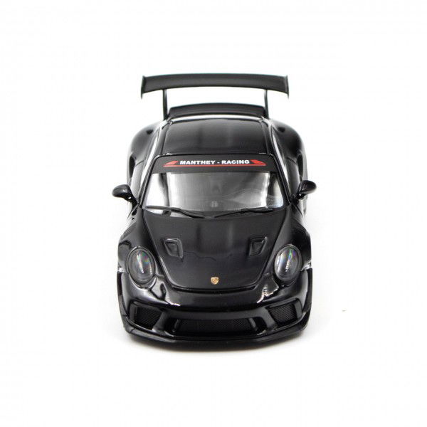 Manthey-Racing Porsche 911 GT3 RS MR 1/43 black