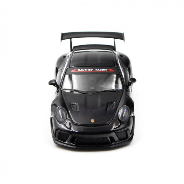 Manthey-Racing Porsche 911 GT3 RS MR 1/43 negro