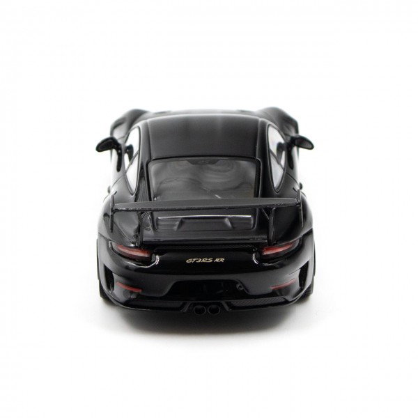 Manthey-Racing Porsche 911 GT3 RS MR 1/43 negro
