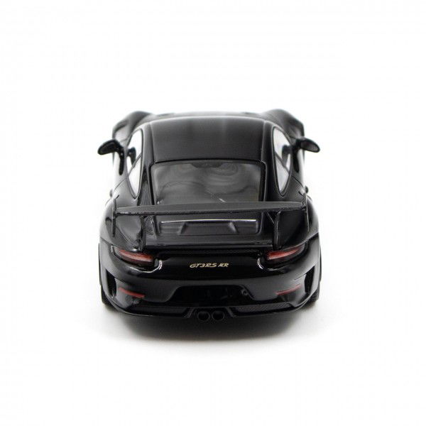 Manthey-Racing Porsche 911 GT3 RS MR 1/43 nero