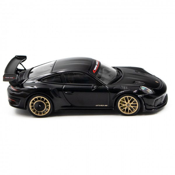 Manthey-Racing Porsche 911 GT3 RS MR 1/43 black
