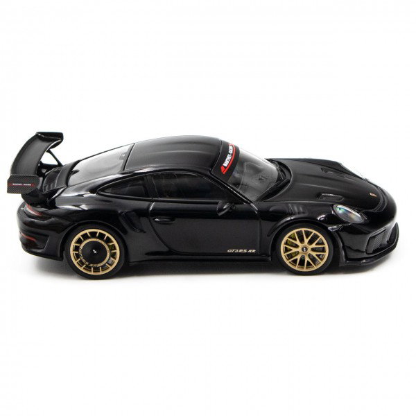 Manthey-Racing Porsche 911 GT3 RS MR 1/43 negro