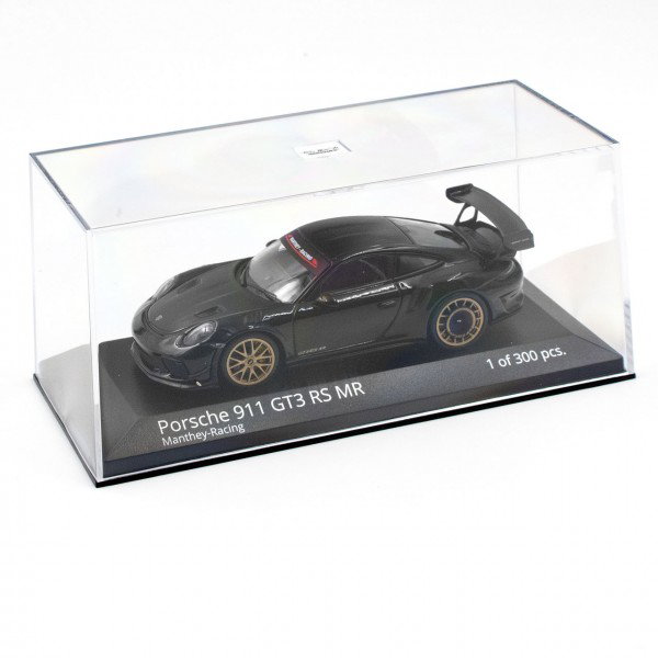 Manthey-Racing Porsche 911 GT3 RS MR 1/43 negro