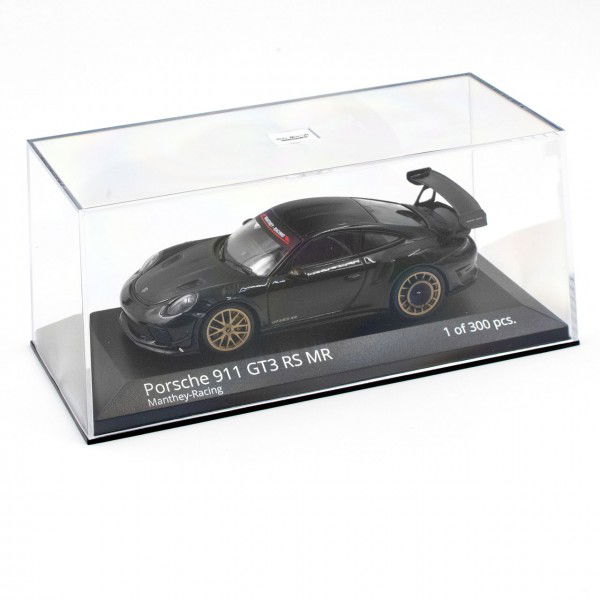 Manthey-Racing Porsche 911 GT3 RS MR 1/43 nero