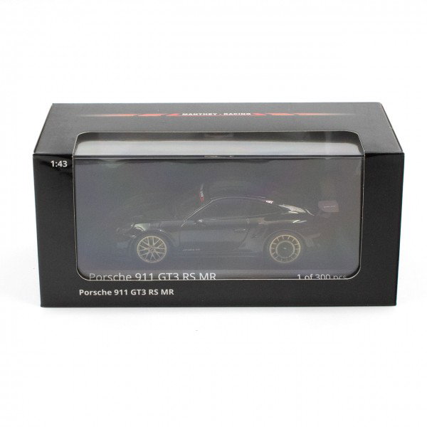 Manthey-Racing Porsche 911 GT3 RS MR 1/43 negro