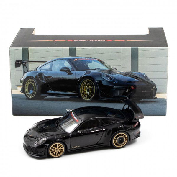 Manthey-Racing Porsche 911 GT3 RS MR 1/43 noir