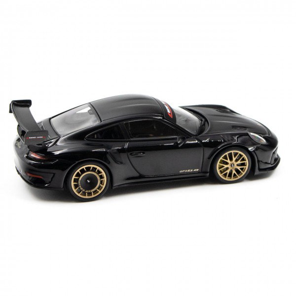 Manthey-Racing Porsche 911 GT3 RS MR 1/43 negro