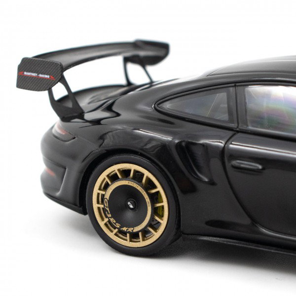 Manthey-Racing Porsche 911 GT3 RS MR 1/43 negro