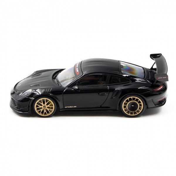 Manthey-Racing Porsche 911 GT3 RS MR 1:43 schwarz Collector Edition