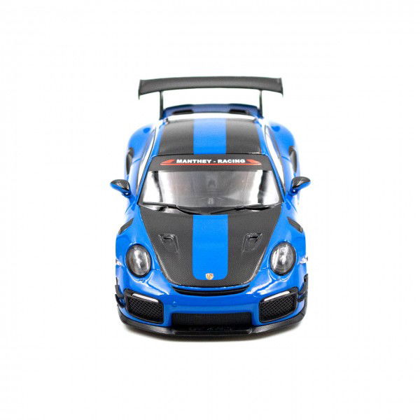 Manthey-Racing Porsche 911 GT2 RS MR 1/43 blu