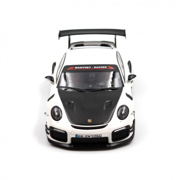 Manthey-Racing Porsche 911 GT2 RS MR 1/43 bianco Collector Edition